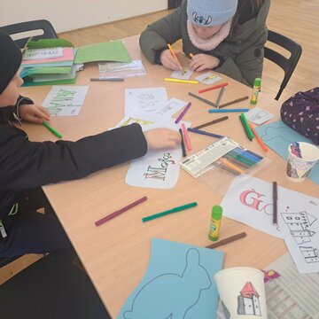 Ustvarjalne delavnice